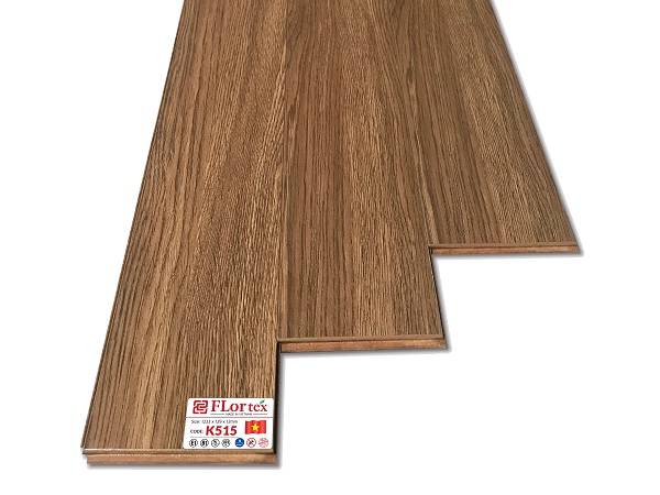 Sàn gỗ Flortex K515 12mm